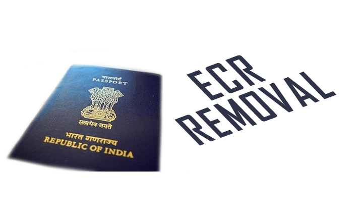 ECR Stamp Renewal