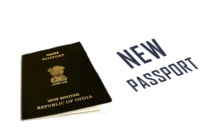 New Passport