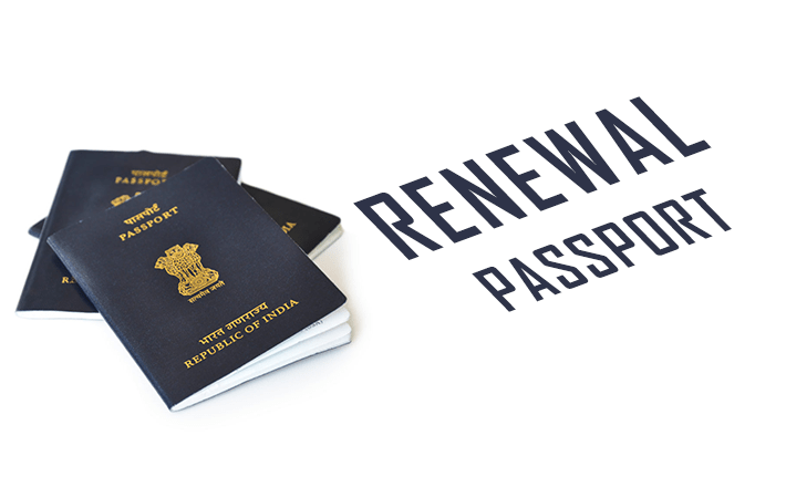Renewal Passport